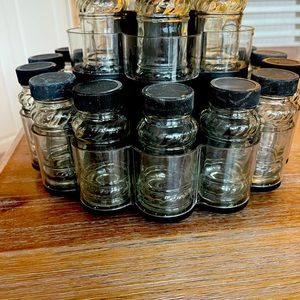 Turntable spice rack